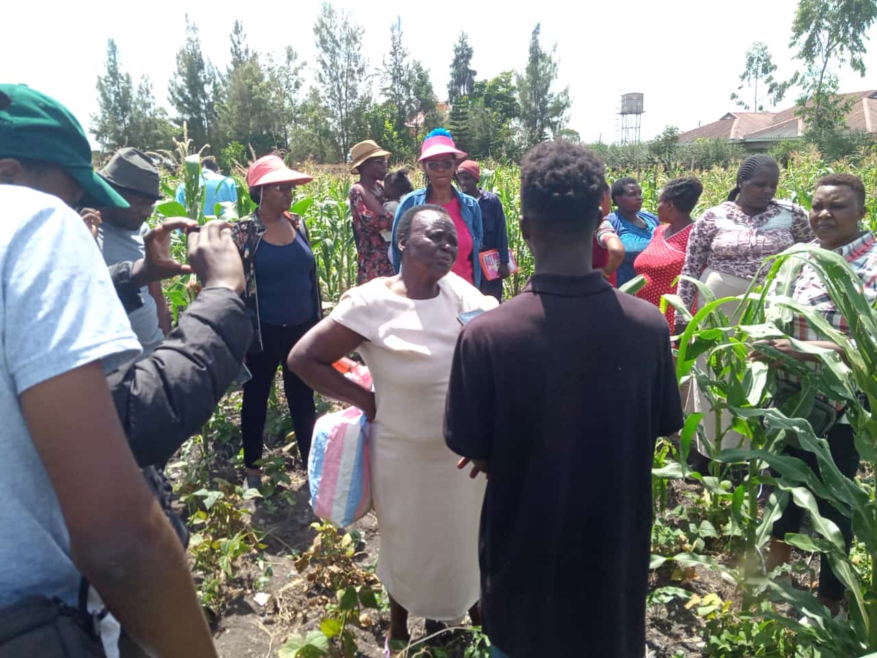 Placeholder — Nairobi seed preservation activity